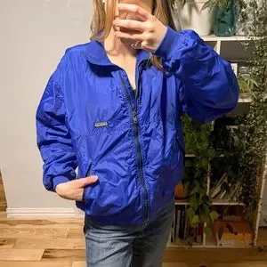 80s patagonia テーラードジャケット　ヘリンボーン size:44L 80s】パタゴニア ヘリンボーン ツイード ブレザー リップス